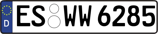 ES-WW6285