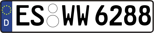 ES-WW6288