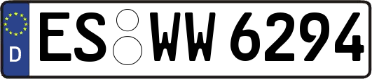 ES-WW6294