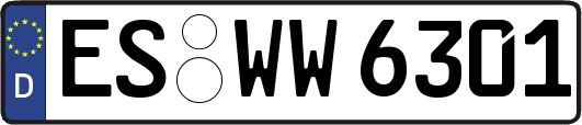 ES-WW6301
