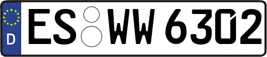 ES-WW6302