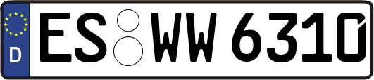 ES-WW6310