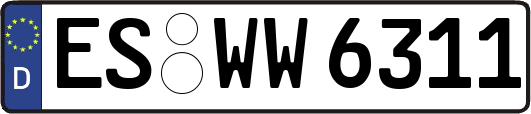 ES-WW6311