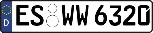 ES-WW6320