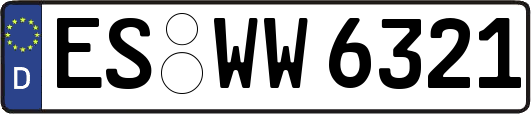 ES-WW6321