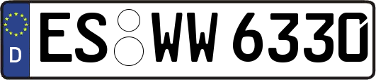 ES-WW6330