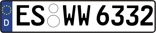 ES-WW6332