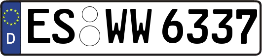 ES-WW6337