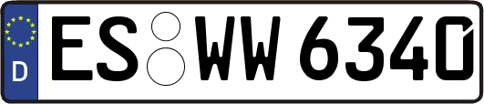 ES-WW6340