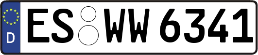 ES-WW6341