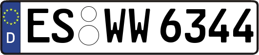 ES-WW6344