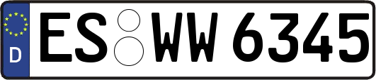 ES-WW6345