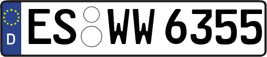 ES-WW6355