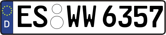 ES-WW6357