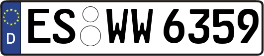 ES-WW6359