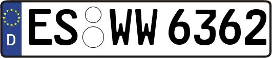 ES-WW6362