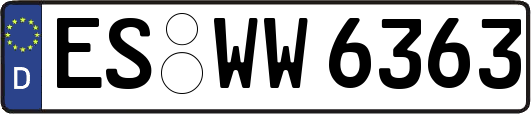 ES-WW6363