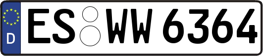 ES-WW6364