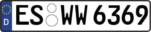 ES-WW6369