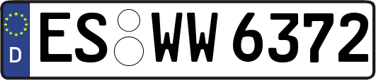 ES-WW6372