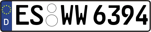ES-WW6394