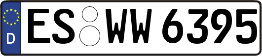ES-WW6395