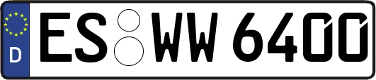 ES-WW6400
