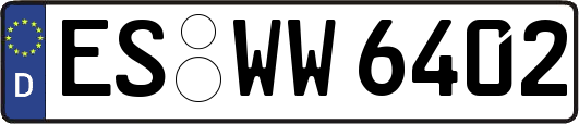 ES-WW6402