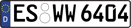 ES-WW6404