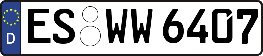 ES-WW6407