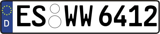 ES-WW6412