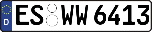 ES-WW6413