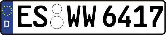 ES-WW6417