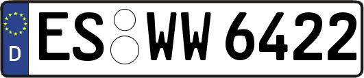 ES-WW6422
