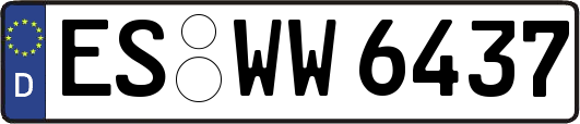 ES-WW6437