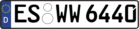 ES-WW6440