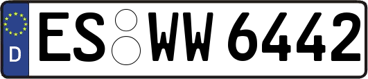ES-WW6442