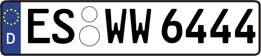ES-WW6444