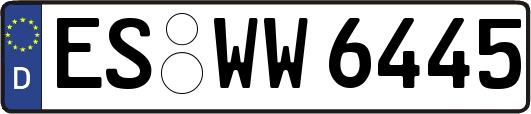 ES-WW6445
