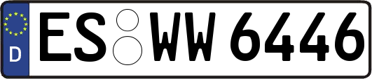 ES-WW6446