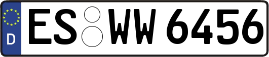 ES-WW6456