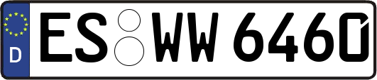 ES-WW6460