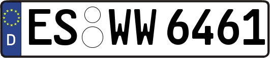 ES-WW6461