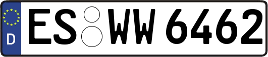 ES-WW6462