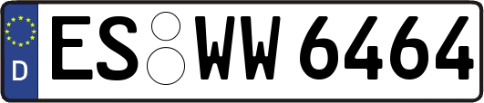ES-WW6464