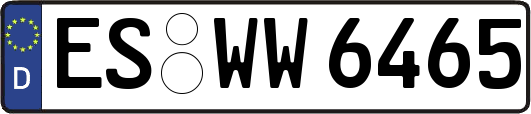 ES-WW6465