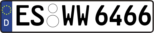 ES-WW6466