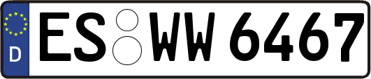 ES-WW6467