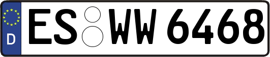 ES-WW6468