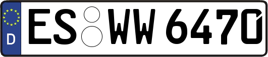 ES-WW6470